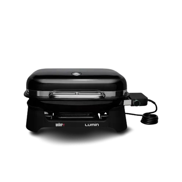 Электрический гриль Weber Lumin черный 92010979 Код: 010915