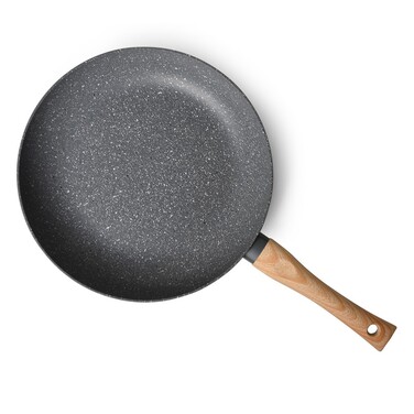 Сковорідка для смаження Fissman LANA 24x4,5 см алюміній з антипригарним покриттям (14494)