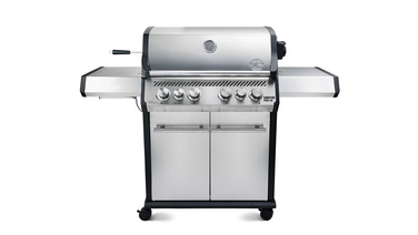Газовый гриль Senator Pro-42 с системой BBQ Block Fire GRILLI 700477 Код: 012037