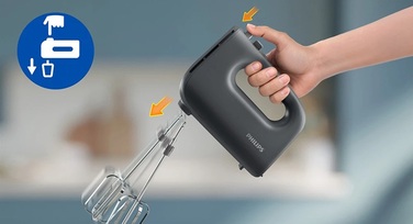 Ручний міксер Philips HR3739/00 (7179878)