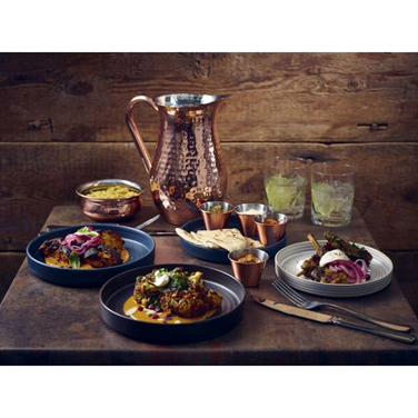 Глек 2 л, нержавіюча сталь, мідне покриття, GenWare