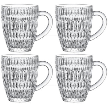 Набір кухлів для гарячих напоїв 392 мл, 4 предмети, Ethno Nachtmann