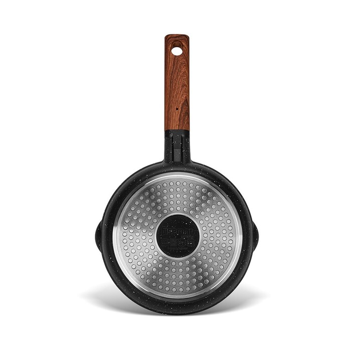 Сковорідка для смаження Fissman 20x5 см VITORIA алюміній з антипригарним покриттям (14545)