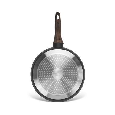Сковорода для жарки Fissman 26x5,8 см CUISINE литой алюминий с антипригарным покрытием (14598)
