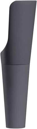 Насадка для декантера 3 х 2 х 10 см, темно-сірий Ilo Blomus