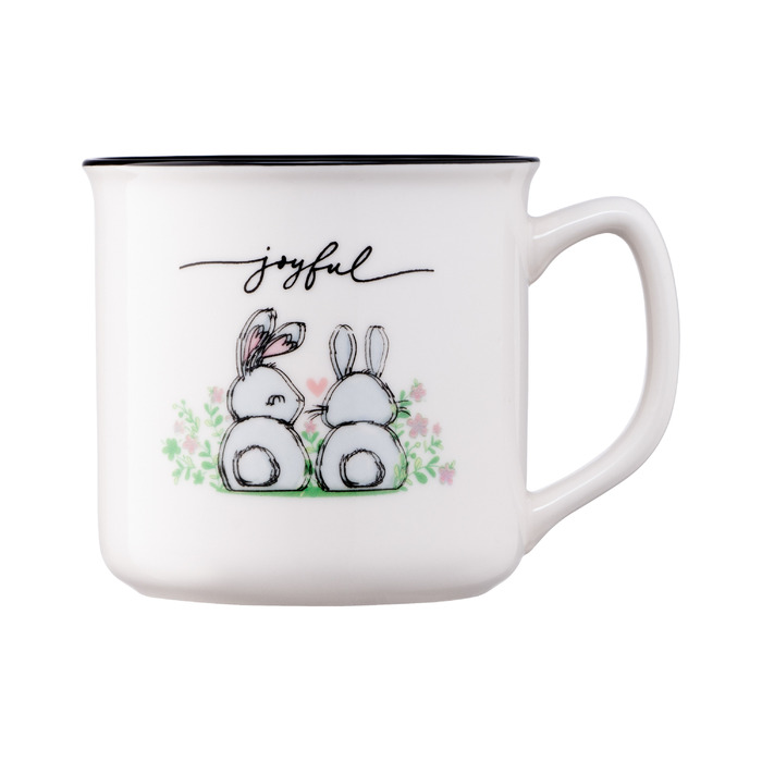ARDESTO Joyful Cup, 320 мл, Фарфор