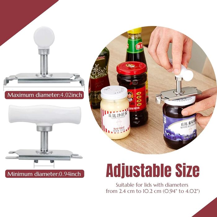 Відкривачка для банок Cuifati