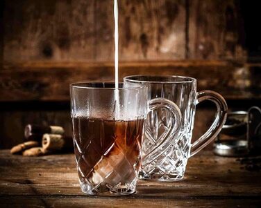 Набір кухлів для гарячих напоїв 0,35 л, 4 предмети, Noblesse Nachtmann