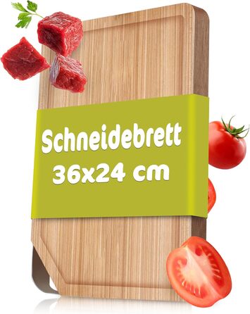 Дошка обробна 36x24 см Rosle