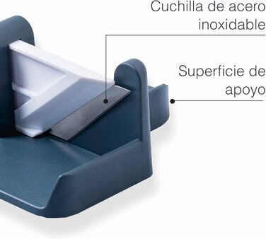 Слайсер для колбас, лезвие из нержавеющей стали, 29 x 19 x 10,5 см, серый LACOR