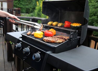 Газовый гриль Broil King Royal 320 Shadow 824253 Код: 011959