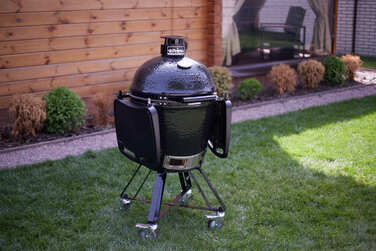 Керамический угольный гриль Primo Large Round All in One PGCRCG Код: 004197