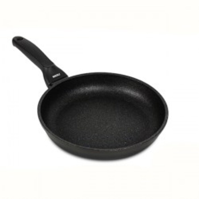 Сковорода 'BLACKplus' диам. 24 см бакелитовая ручка 00103BP/24PN RISOLI