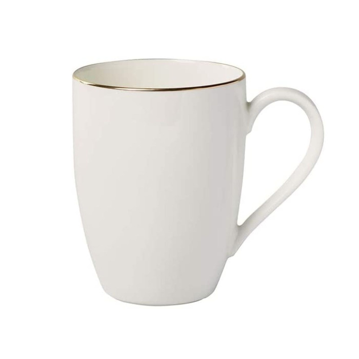Кружка с ручкой 350 мл Anmut Gold Villeroy & Boch