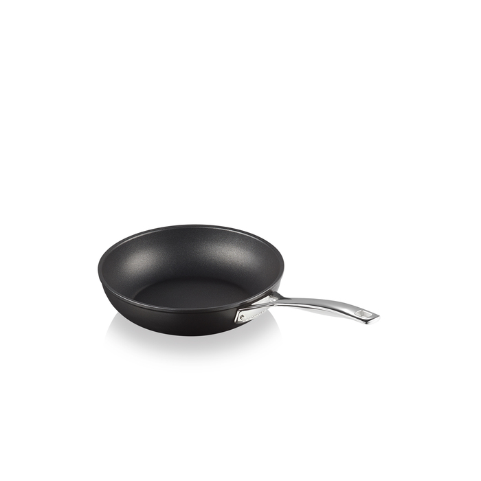 Сковорода глибока 24 см Toughened Non-Stick Le Creuset