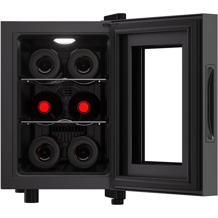 Винний холодильник до 6 пляшок Tronitechnik