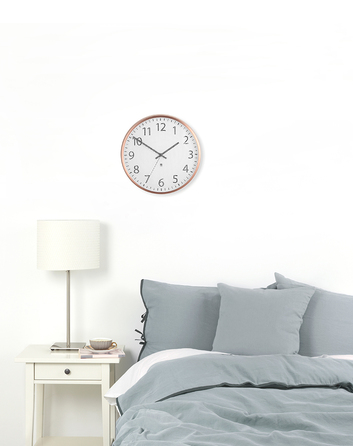 Годинники настінні perftime мідь Umbra