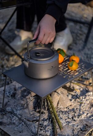 Міні-складаний гриль 2 в 1 Ti2023C iBasingo