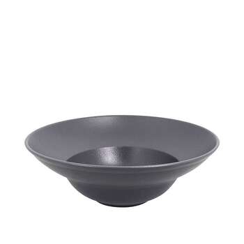 Тарелка глубокая Rak Neofusion 26 см NFCLXD26GY