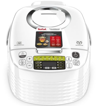 Мультиварка Tefal RK745134 (6667563)