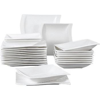 розмір: 24 шт. комбінованого обслуговування