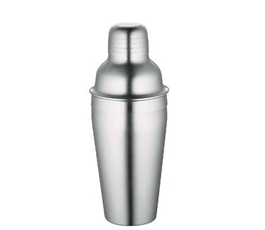 Шейкер для коктейлей Cilio sat.0,5 л нержавеющая сталь