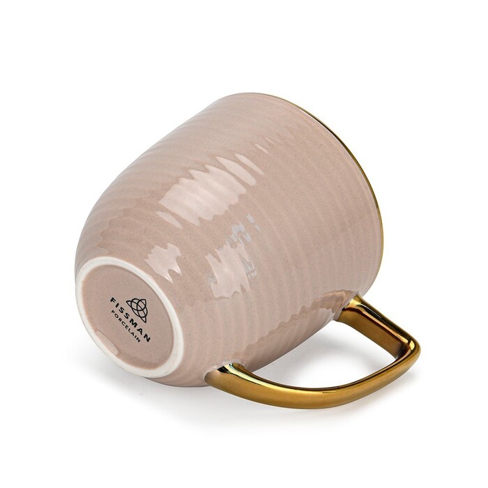 Кружка Fissman 420 мл порцеляна (19212)