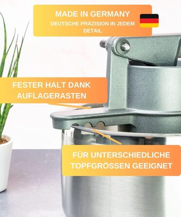 Прес для шпецле 41 х 11 см Thiru