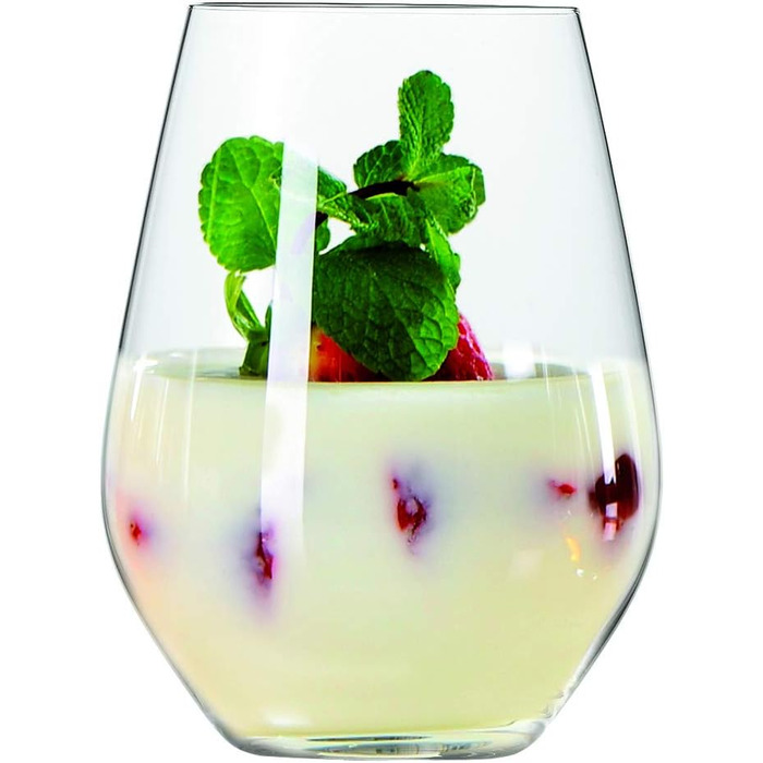 Набір склянок універсальних, 6 предметів Authentis Casual Spiegelau