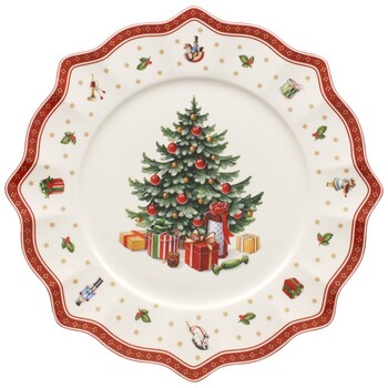 Тарілка підставкова для сервірування 35 см Toys Delight Villeroy & Boch
