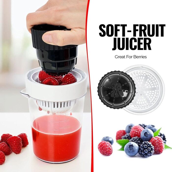 Спіральна овочерізка 8-в-1 з контейнером Fullstar