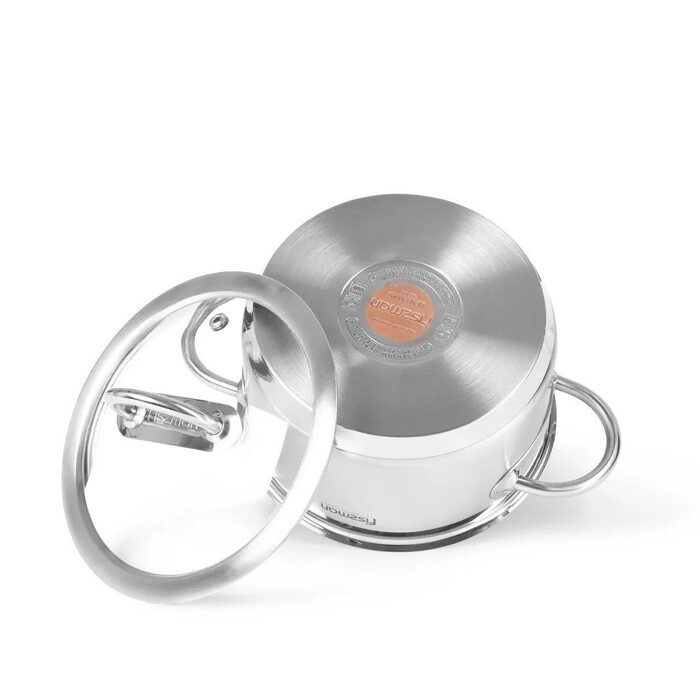 Кастрюля с крышкой 3,7 л 20 см BENJAMIN Fissman