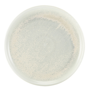 Тарелка круглая 27.5 см, Terra Porcelain Pearl, GenWare