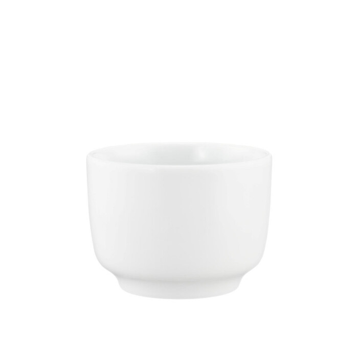 Чашка для кофе 0,21 л без ручки, белая Sento Home Seltmann Weiden