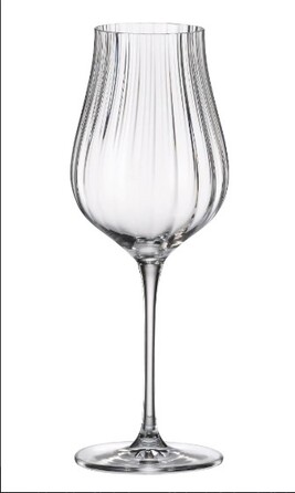 Келихи д/вина 500 мл Limosa Optic 6 шт 9792 BOHEMIA