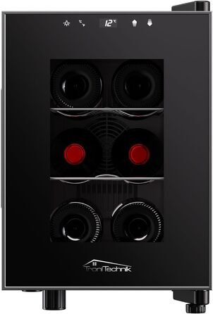 Винний холодильник до 6 пляшок Tronitechnik