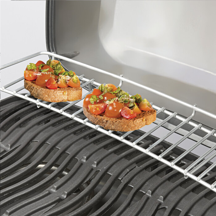 Стійка для розігріву (другий рівень) для грилів Napoleon