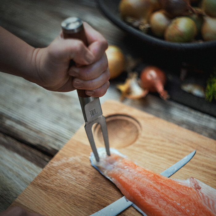 Виделка для риби Fiskars Norden (1065249)