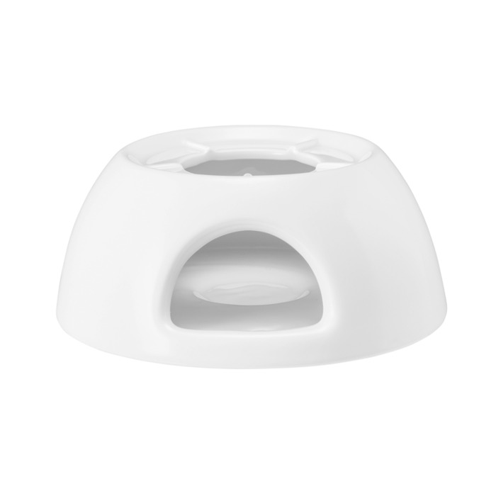 Подставка-подогреватель для чайника белая Beat White Seltmann Weiden