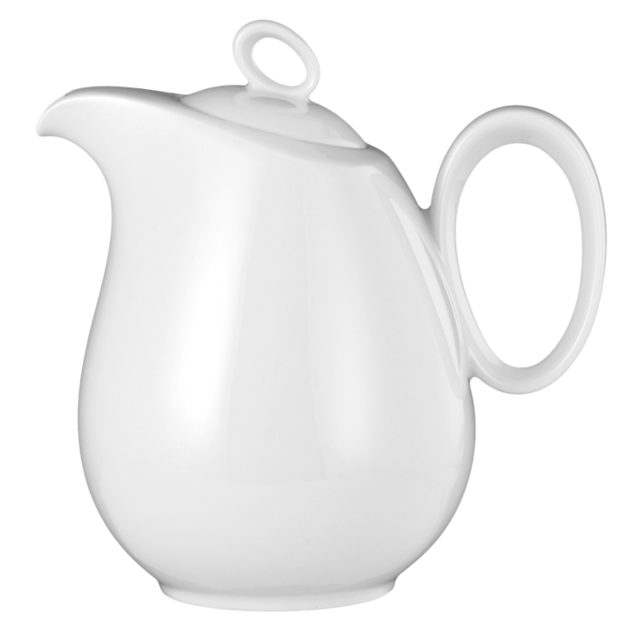 Кавник на 6 персон 1.30 л білий Trio Seltmann