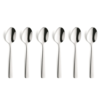 Набір чайних ложок Amefa MODERNO, 6 пр.