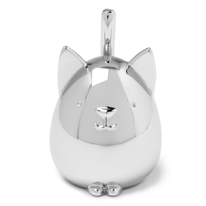 Підставка для кілець squiggy Кот хром Umbra