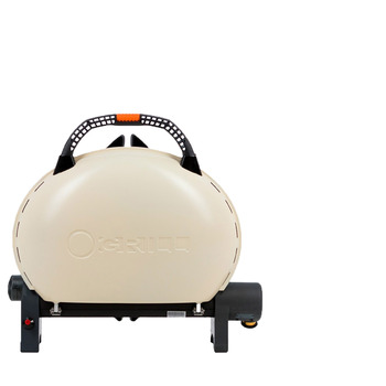Портативний переносний газовий гриль O-GRILL 500, кремовий Код: 013339