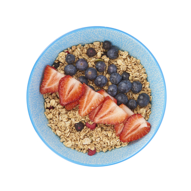 Миска Kitchen Craft MOSAIC, кераміка, діам. 16 см, 500 мл