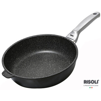 Сковорода висока 24 см GRANITO RISOLI