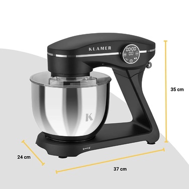 Кухонний комбайн Klamer