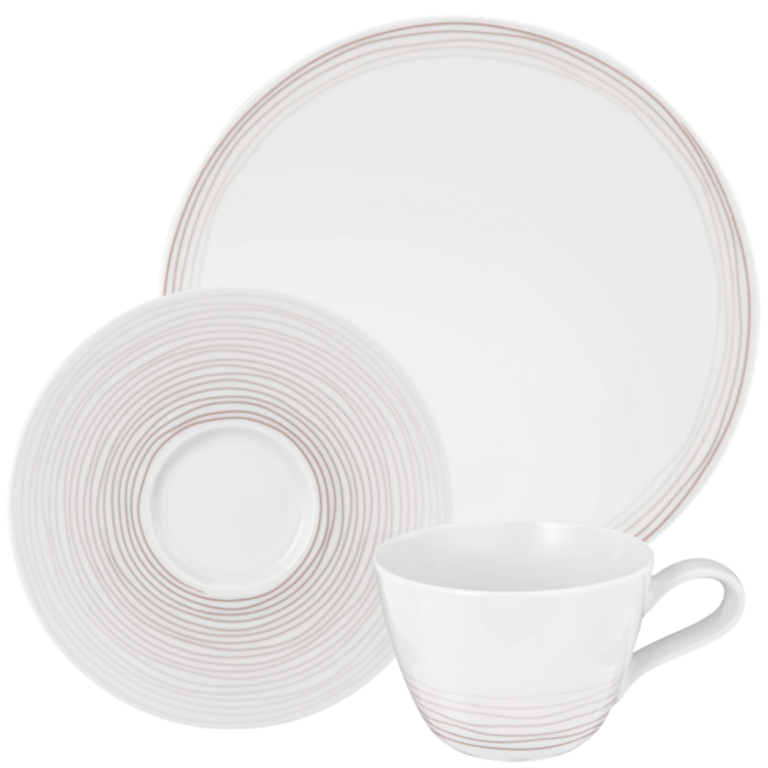 Кавовий сервіз 18 предметів Ammonit Fashion Seltmann