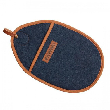 Прихвачує 32х20 см Denim Le Creuset