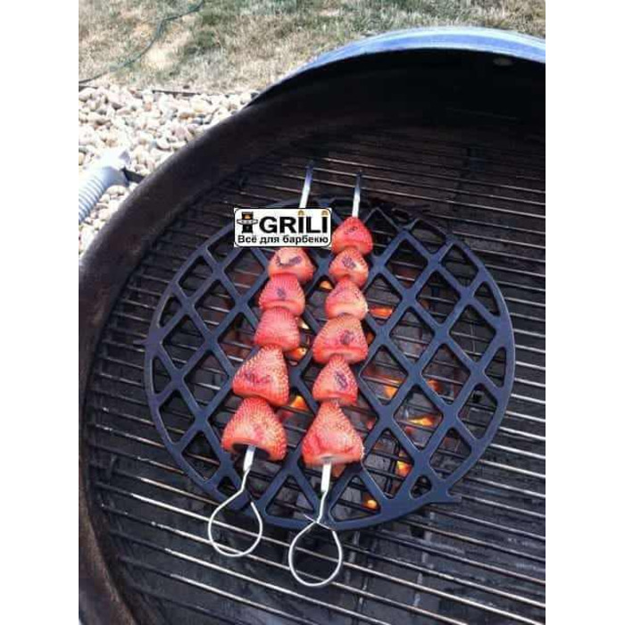 Решітка чавунна GBS Weber 8834 Код: 003541