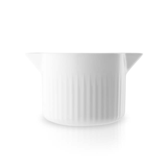 Ємність для соусів 450 мл біла Legio Nova Eva Solo
